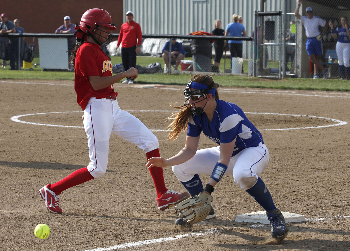 Rock Island uses pitching, hitting to sweep Quincy